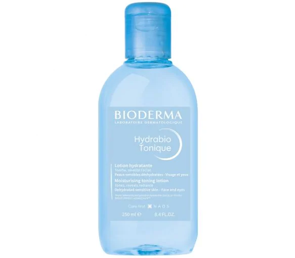 Hydrabio tonique lotion hydratante Bioderma - flacon de 250 ml