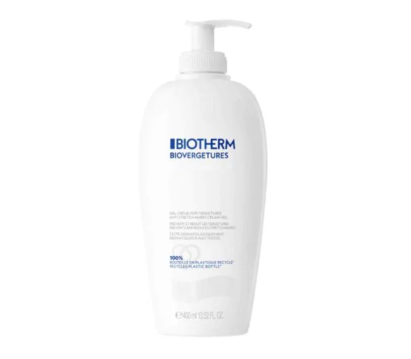 Biovergetures Gel-crème anti-vergetures Biotherm - flacon-pompe de 400 ml