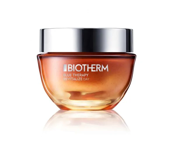 Blue therapy revitalize day Crème de jour Biotherm - pot de 50ml