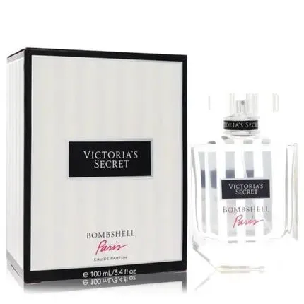 Victoria's Secret Bombshell Paris Victoria's Secret 3.4 Oz Eau de Parfum pour femme