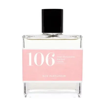 Bon Parfumeur Number 101 Rose With White Cedar - 100 Ml Parfum Unisexe