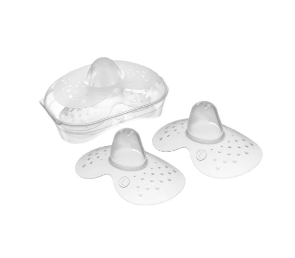 Bout de sein taille L Mam - boite de 2 bouts de sein