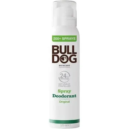 Bulldog Original Deodorant - Natural Skincare pour homme