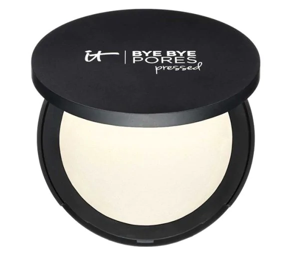 Bye bye pores pressed translucent It Cosmetics - poudrier de 9 g