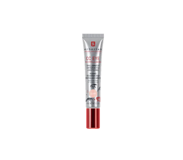 CC Eye soin illuminateur contour des yeux Erborian - Teinte : Clair - tube de 10 ml