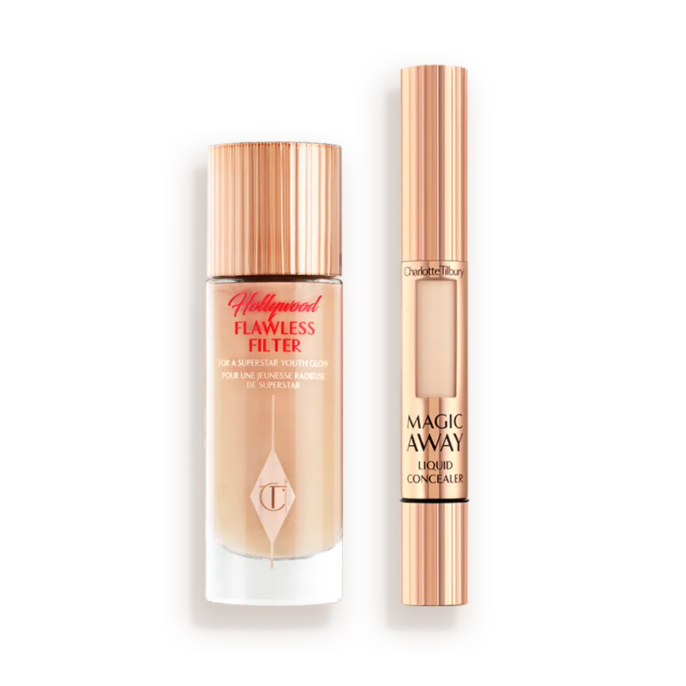 CHARLOTTE'S MAGIC FLAWLESS FILTER KITMAGICAL SAVINGS