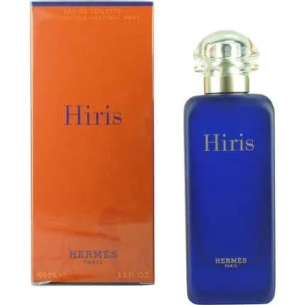 Hermès Hermes Hiris Eau de Toilette 100ml pour femme