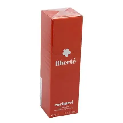 Cacharel Liberty Eau de Toilette 75ml Unisexe