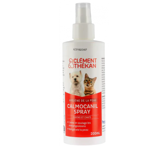 Calmocanil spray chiens & chats Clément Thékan - spray de 200ml