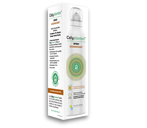 Calyplantes spray assainissant - spray de 150ml