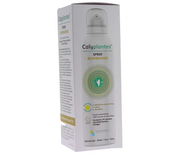 Calyplantes spray respiratoire - spray de 75ml