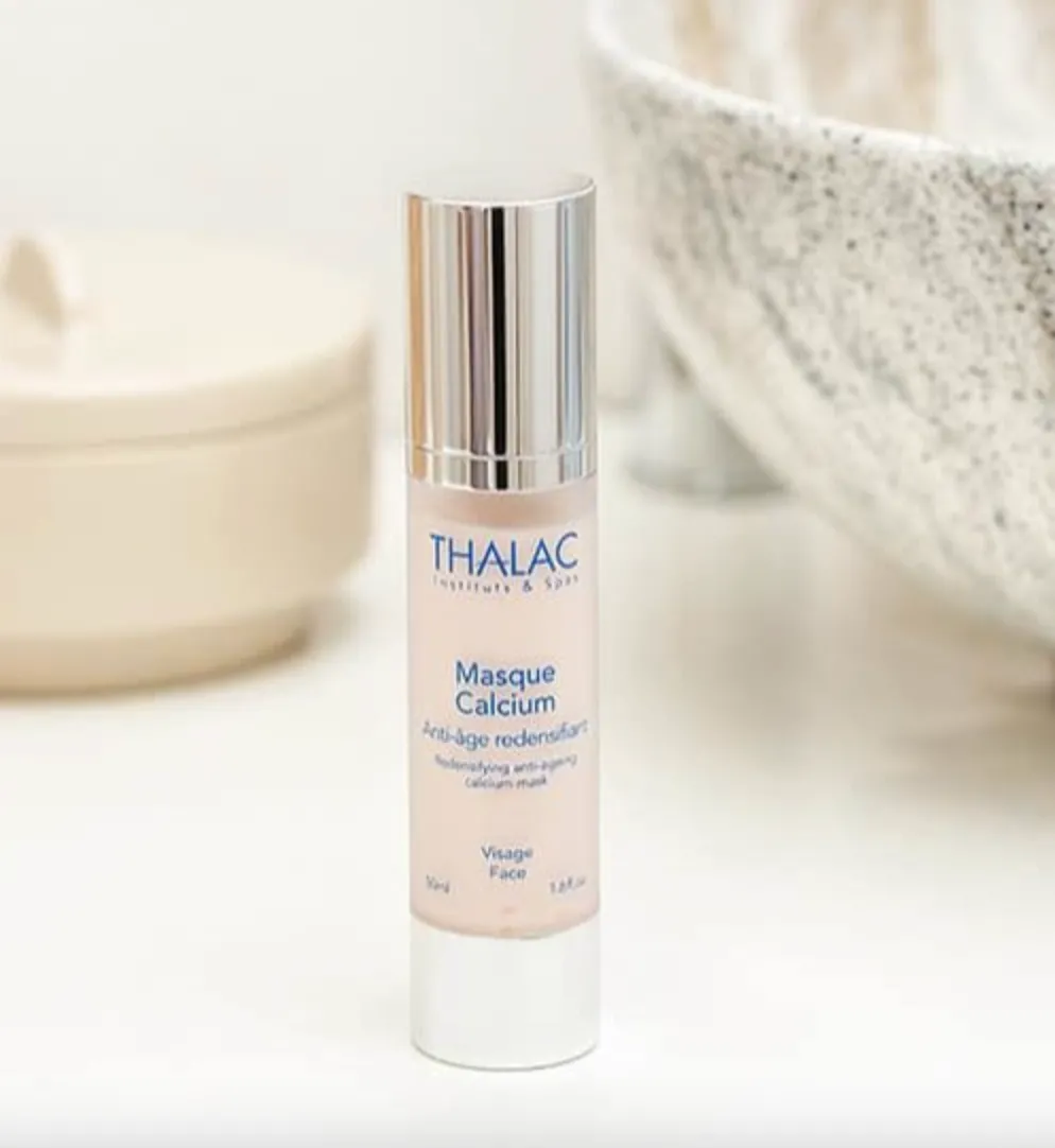Masque Anti-âge Calcium Thalac 50ml