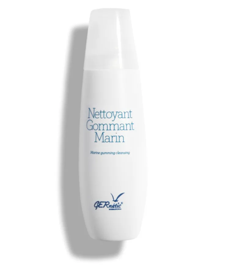 Nettoyant Gommant Marin Visage