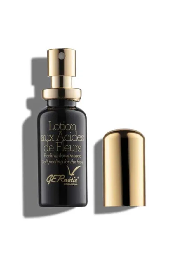 LOTION AUX ACIDES DE FLEURS Gernetic