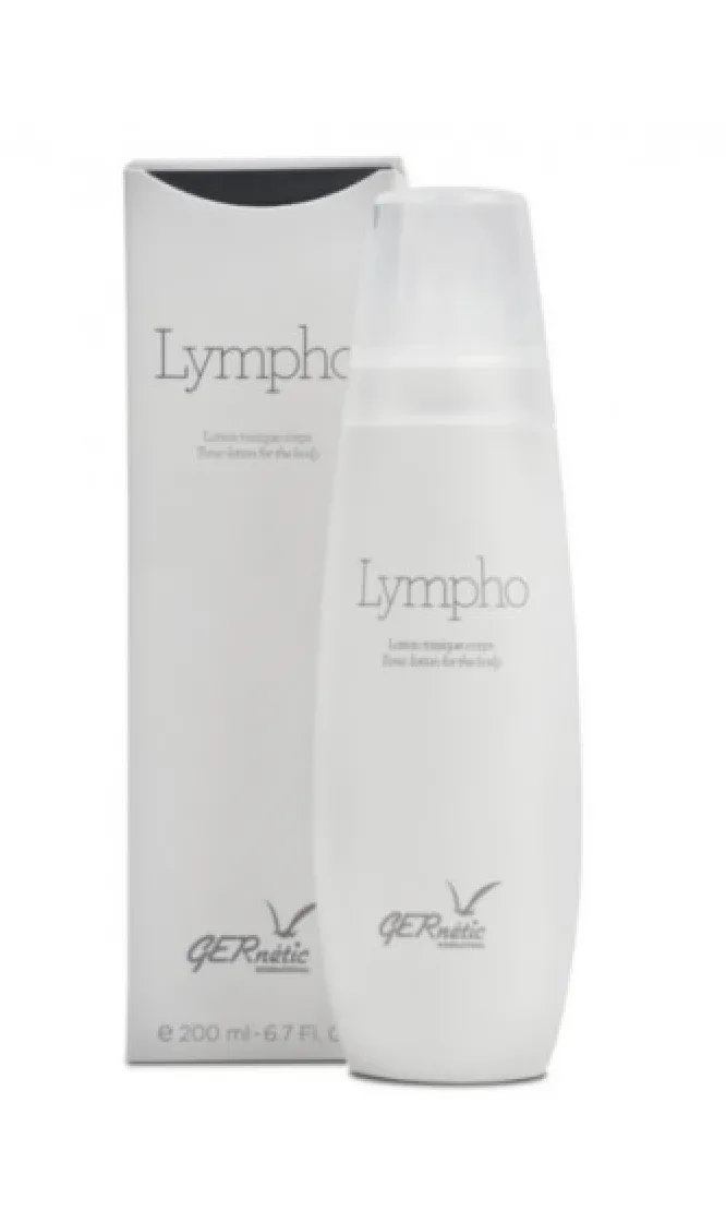LYMPHO Lotion Drainante Corps Gernetic