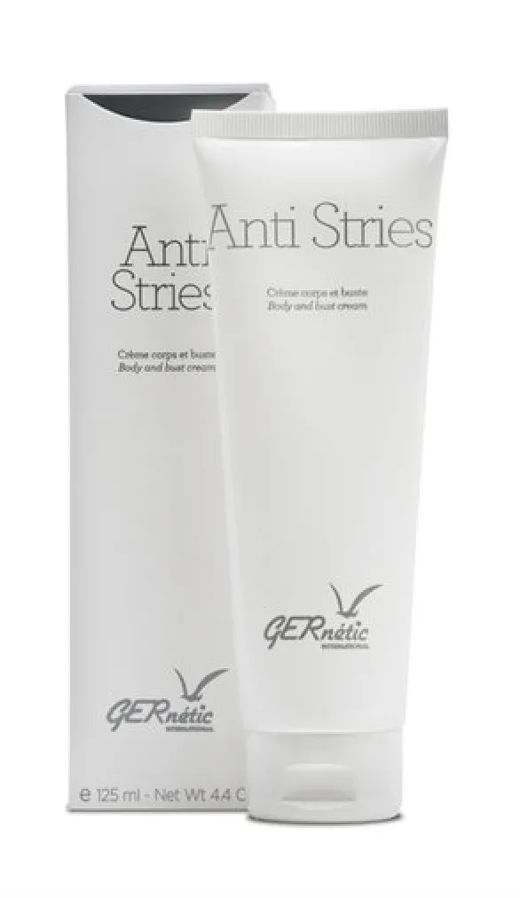 ANTI STRIES - crème vergetures corps & buste Gernetic