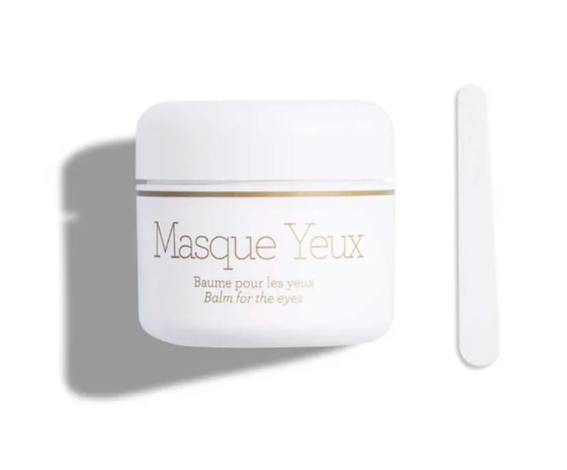 MASQUE YEUX - masque anti-cernes & anti-poches