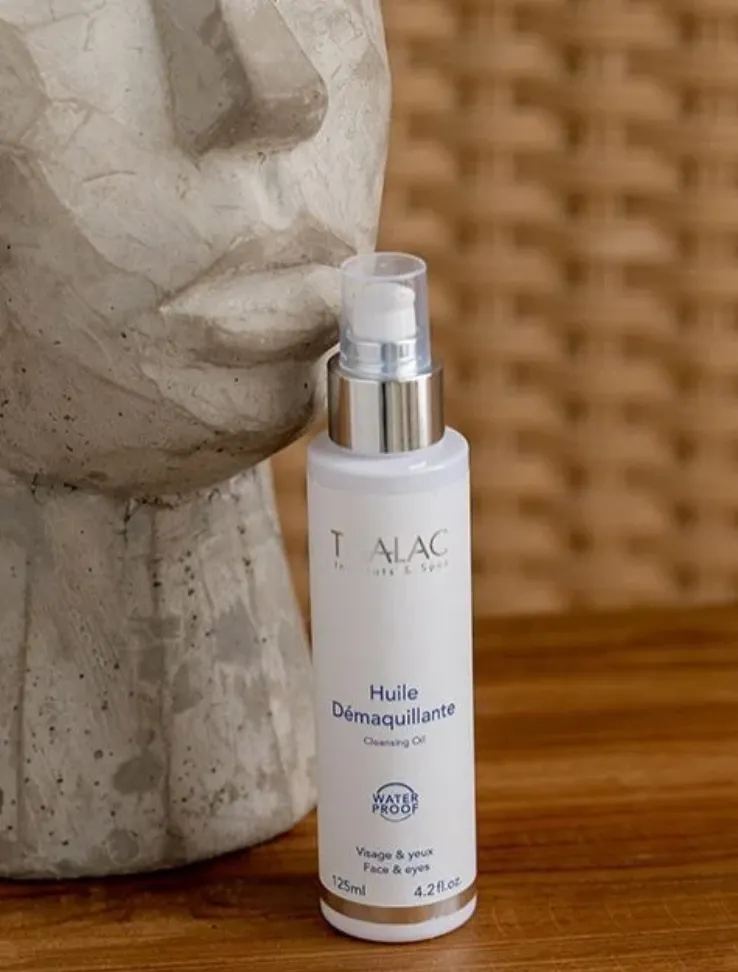 Huile Démaquillante Thalac 125ml
