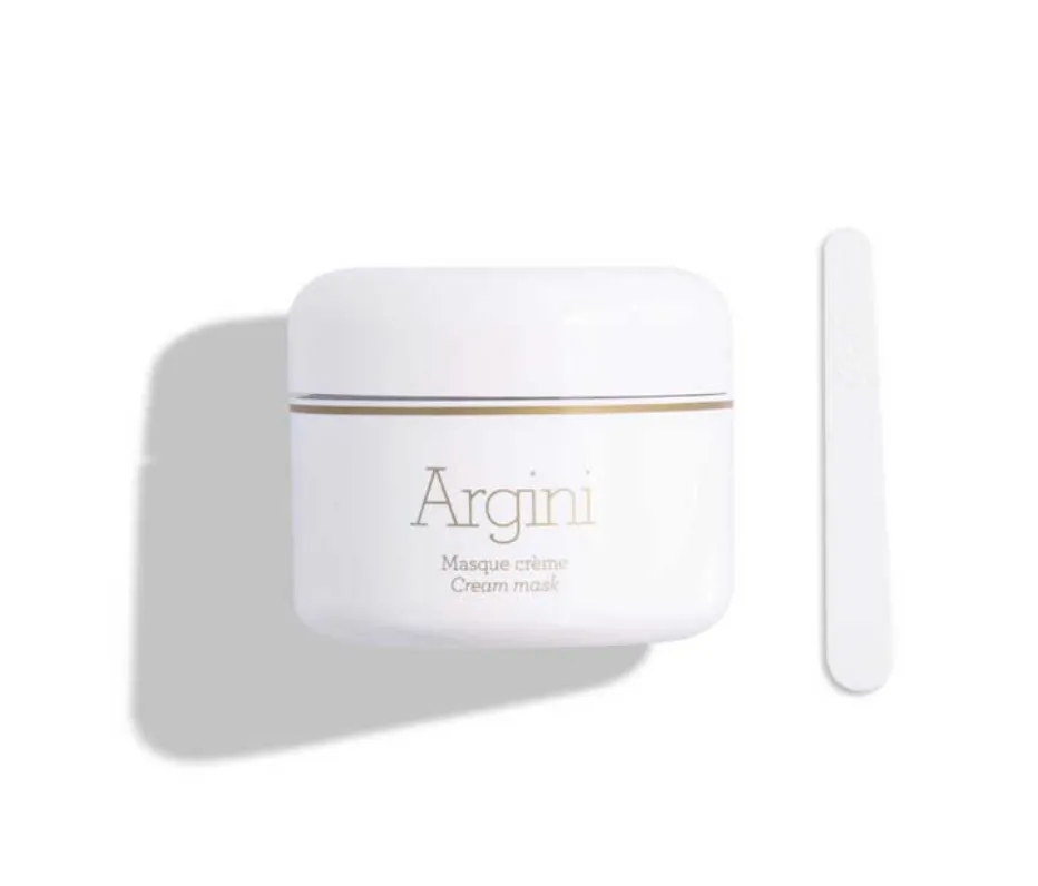 Masque peau sensible Argini