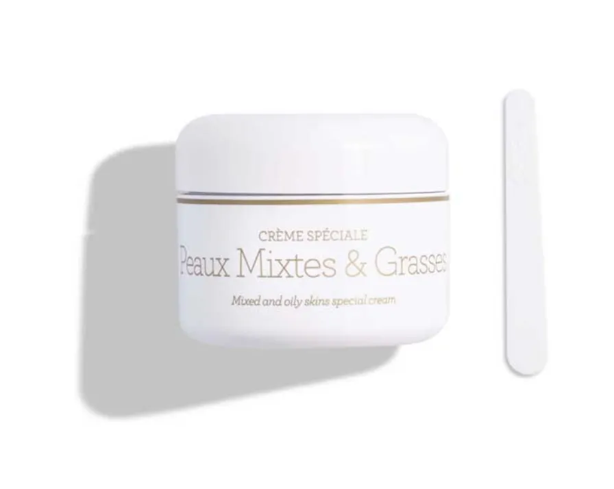 CREME PEAU MIXTES ET GRASSES Gernetic