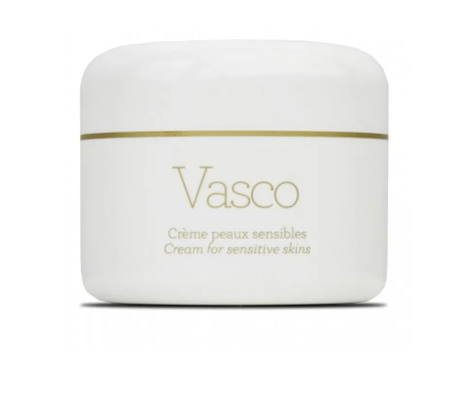 VASCO - crème peaux sensibles Gernetic