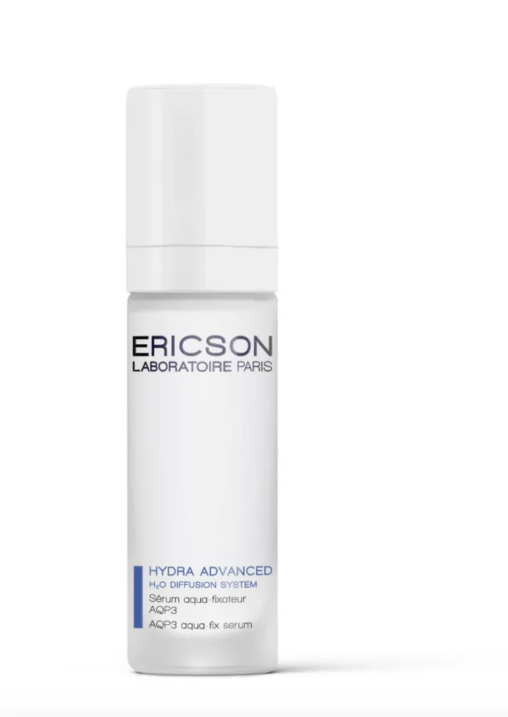 SÉRUM AQUA-FIXATEUR AQP3 Ericson Laboratoire Paris