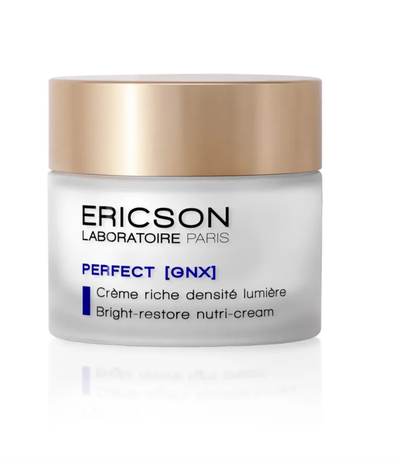 CRÈME RICHE DENSITÉ LUMIÈRE Ericson Laboratoire Paris
