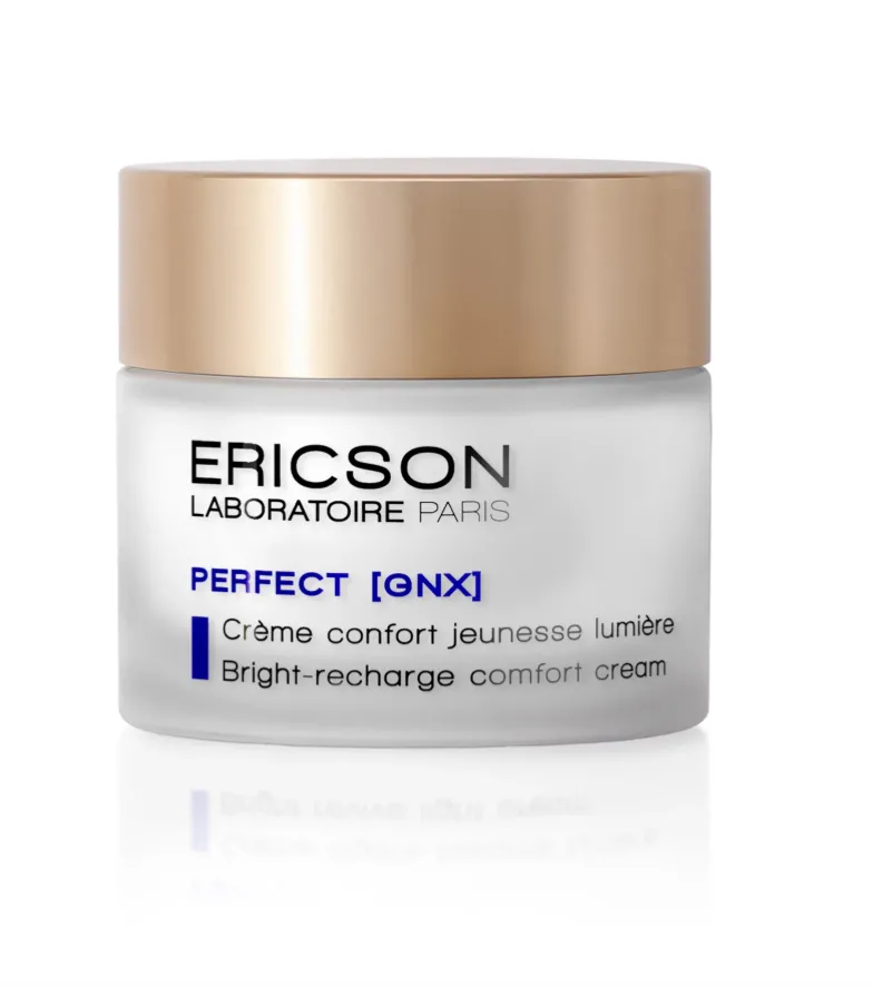 CRÈME CONFORT JEUNESSE LUMIÈRE Laboratoire Ericson Paris