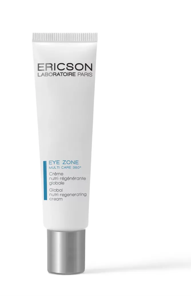 CRÈME NUTRI-RÉGÉNÉRANTE GLOBALE Ericson Laboratoire Paris