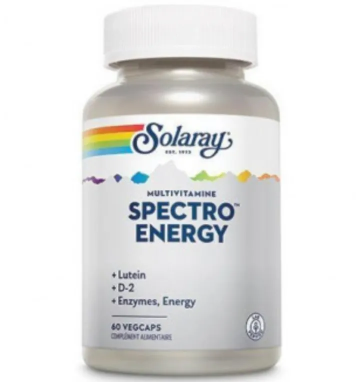 Spectro Energy - 60 capsules