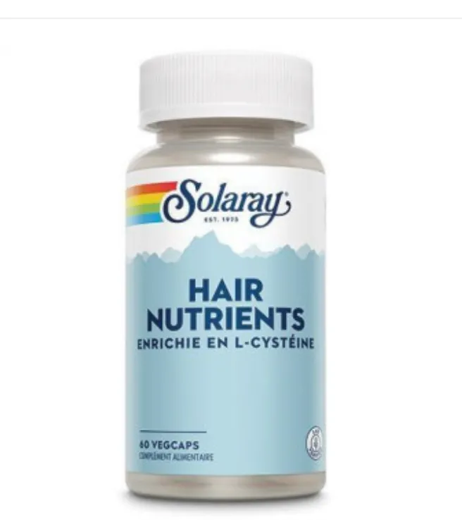 Hair Nutrients