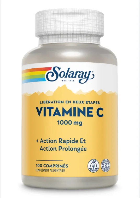 Vitamine C Liposomale - 60 capsules