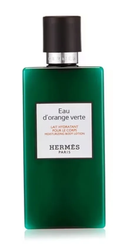 Hermes Eau D'Orange Verte Moisturizing Body Lotion 200ml/6.5oz