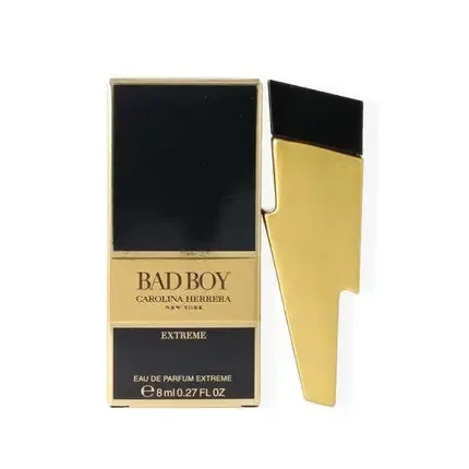 Carolina Herrera Bad Boy - Eau de Parfum Extreme 8ml
