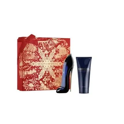Carolina Herrera Good Girl And Body Lotion Eau de Parfum 80ml Unisexe