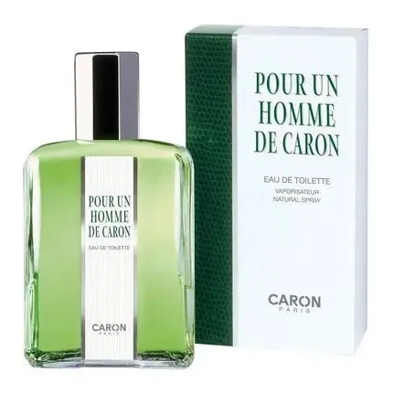 Caron For A Man 125 Ml Bottle Eau de Toilette pour homme