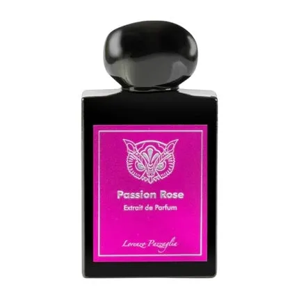 Lorenzo Pazzaglia Passion Rose Extrait De 1.7 Ounce Unisex Parfum Unisexe