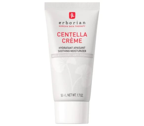 Centella Crème Erborian - tube de 50 ml