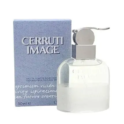 Nino Cerruti Cerruti Image Pour Homme - A Sophisticated 50ml pour homme