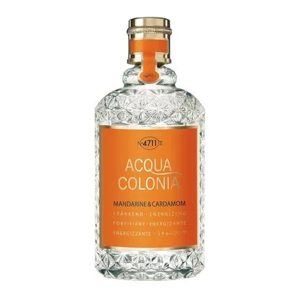 4711 Acqua Colonia Mandarin and Cardamom Eau de Cologne Spray 5.7 Ounce