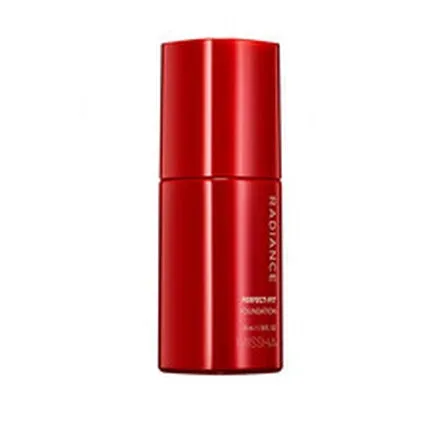 Missha Radiance Perfect-Fit Foundation Spf 30 - 35 Ml 22 Beige