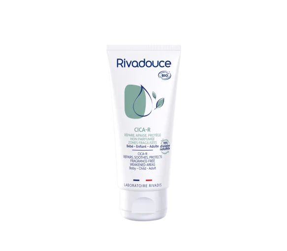 Cica-R Crème réparatrice bio Rivadouce - tube de 40ml