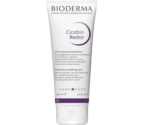 Cicabio Restor soin apaisant protecteur Bioderma - flacon de 100 ml
