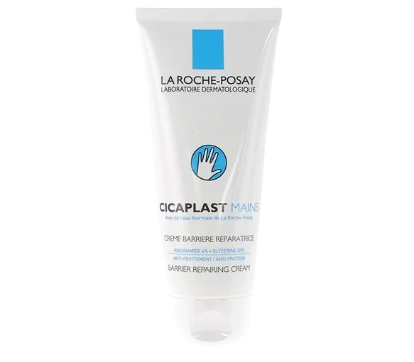 Cicaplast Mains Crème barrière réparatrice La Roche-Posay - tube de 100 ml