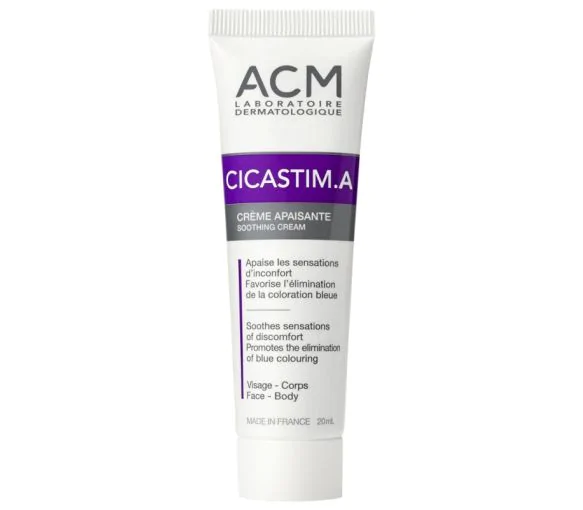Cicastim.A Crème apaisante ACM - tube de 20 ml