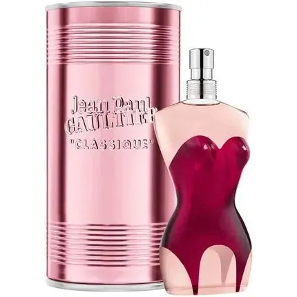 Classique par Jean Paul Gaultier - Eau de Parfum Femme 50ml Floral