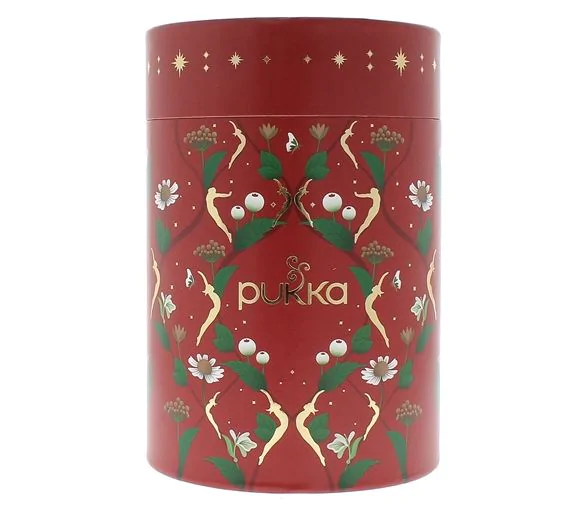 Coffret collection de Noël Pukka - boîte de 30 sachets