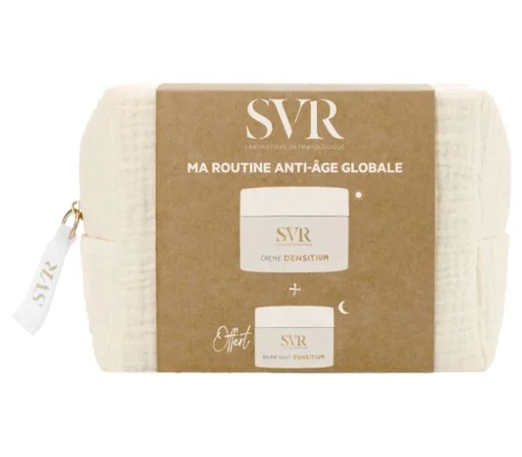 Densitium Coffret ma routine anti-âge globale SVR - trousse de 2 produits