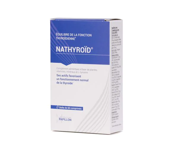 Nathyroïd CCD - boîte de 60 comprimés