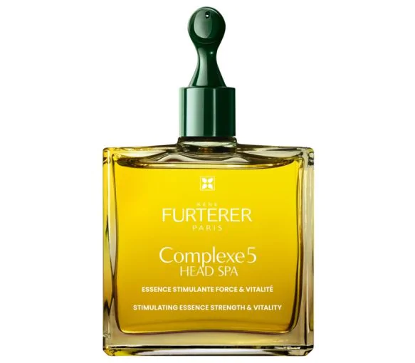 Head Spa Complexe 5 Concentré végétal stimulant René Furterer - flacon de 50 ml